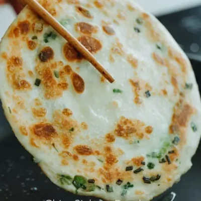 Chun Yao Bang Fried Scallion Pancake