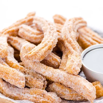 Churros Mexican Crullers