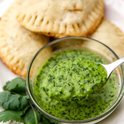 Cilantro Lime Dip