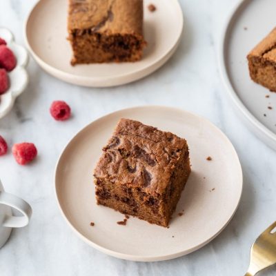 Cinnamon Drop Cake