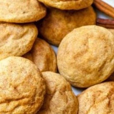 Cinnamon-Spiced Snickerdoodle Cookies: A Classic Recipe with a Twist