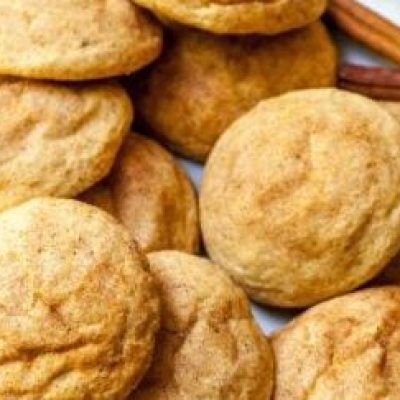 Cinnamon-Spiced Snickerdoodle Cookies: A Classic Recipe With A Twist
