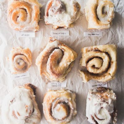 Cinnamon Swirl Delight: The Ultimate Recipe