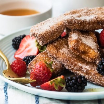 Cinnamon Toast Sticks
