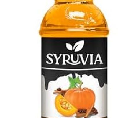 Citrus Spice Syrup