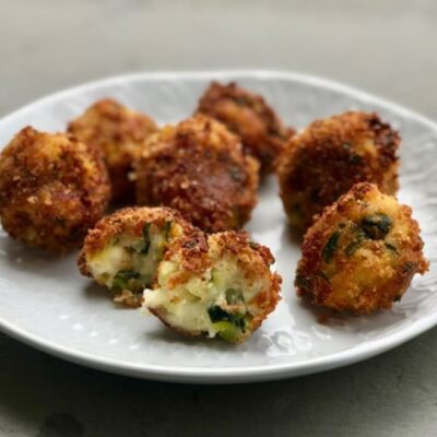 Clam Croquettes