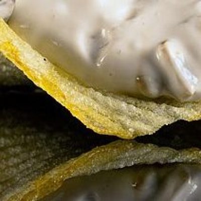 Clam &Amp; Onion Dip