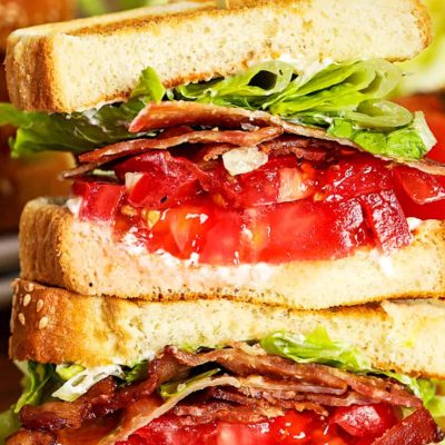 Classic Blt Sandwich