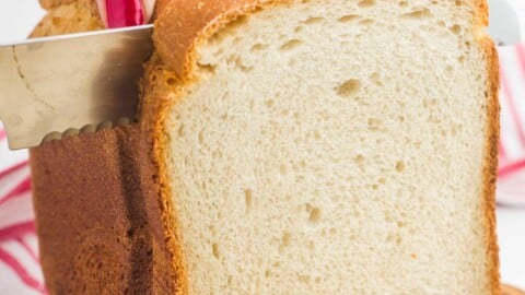 Classic Breadmaker Machine Bread