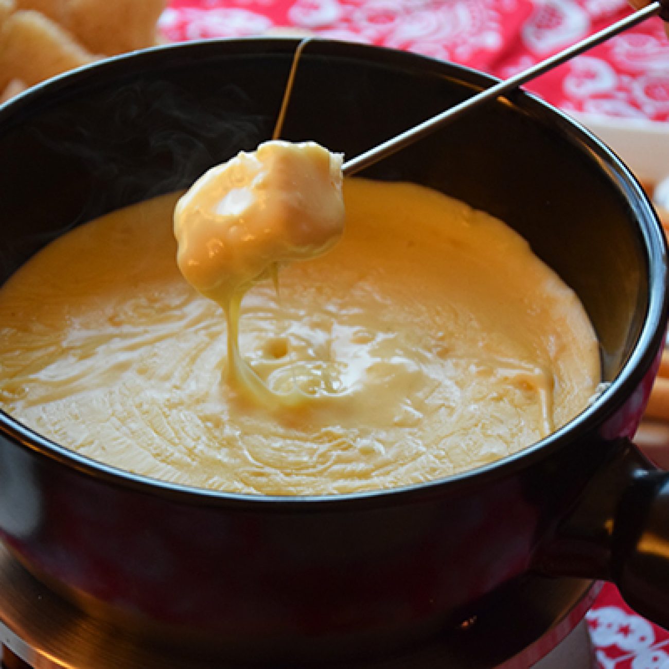 Classic Cheese Fondue Variations