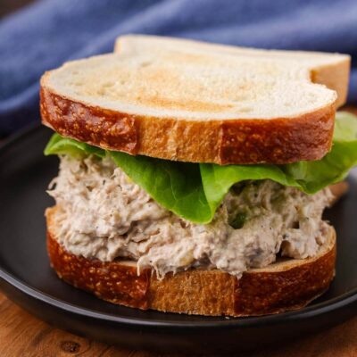Classic Deli-Style Tuna Salad Recipe: Perfect For Sandwiches And Salads