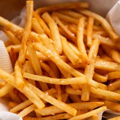 Classic French Fries