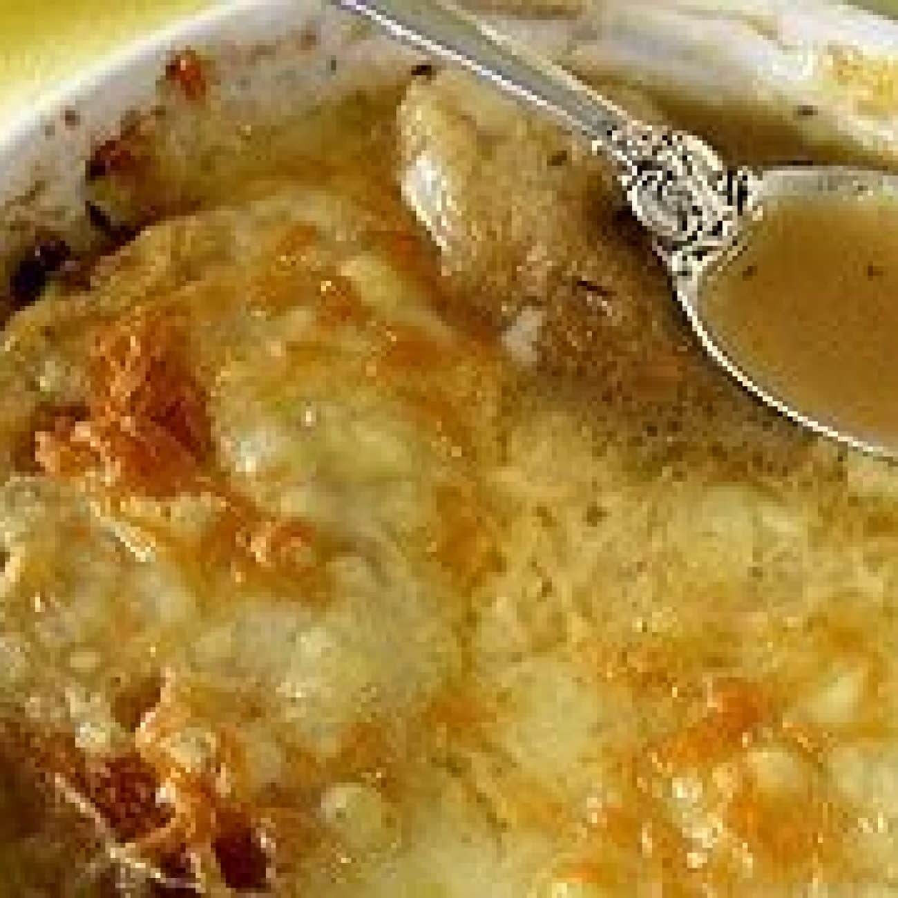 Classic French Onion Soup Recipe: A Culinary Delight