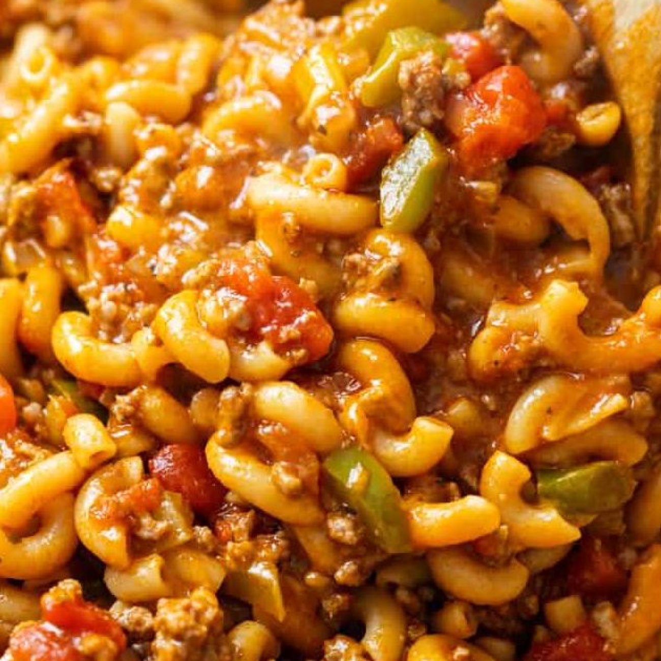 Classic Pork Chop Suey