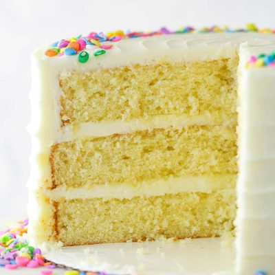 Classic Southern Belle Layer Cake Recipe