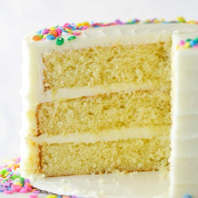 Classic Southern Belle Layer Cake Recipe