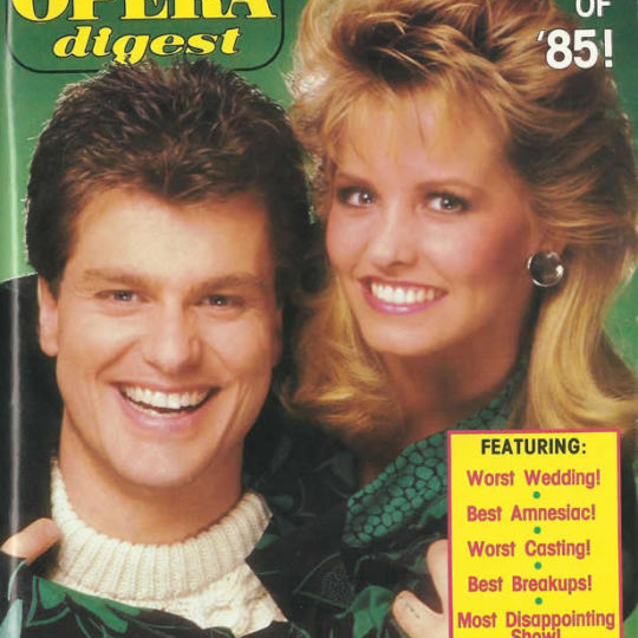 Classic Summer Delight: The 2002 Soap Opera Digest’s Signature Recipe