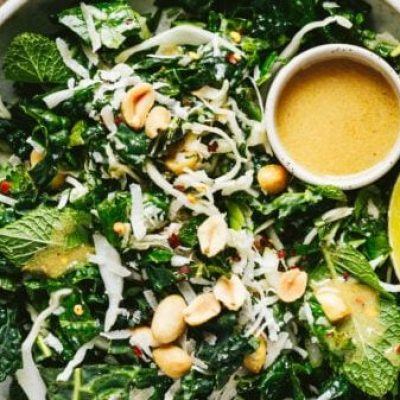 Classic Tavern-Style Stone Pipe Salad Recipe