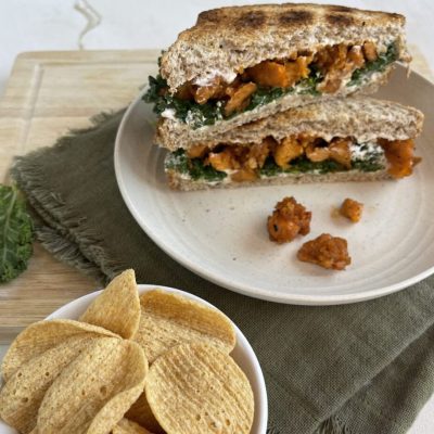 Club Sandwich Dip