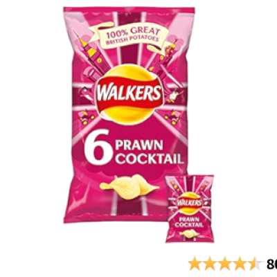 Cocktail Crisps