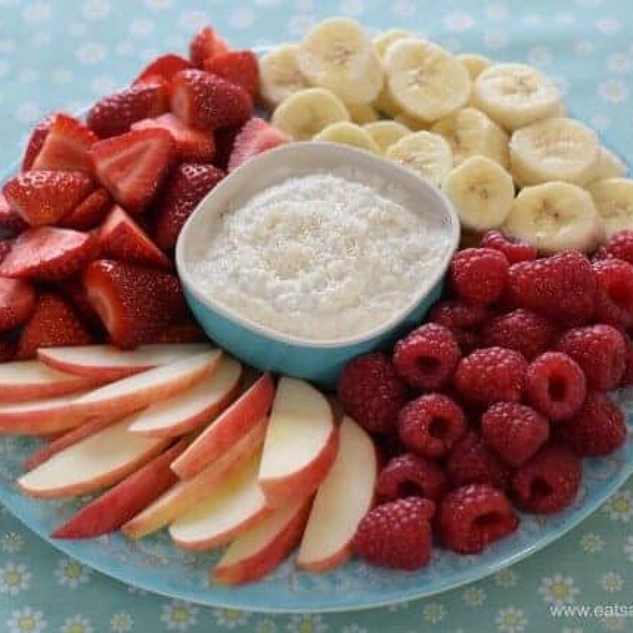 Coconut Fruit Dip