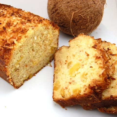 Coconut Paradise Loaf: A Tropical Delight Recipe