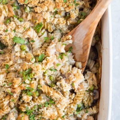Cocos Tuna Casserole