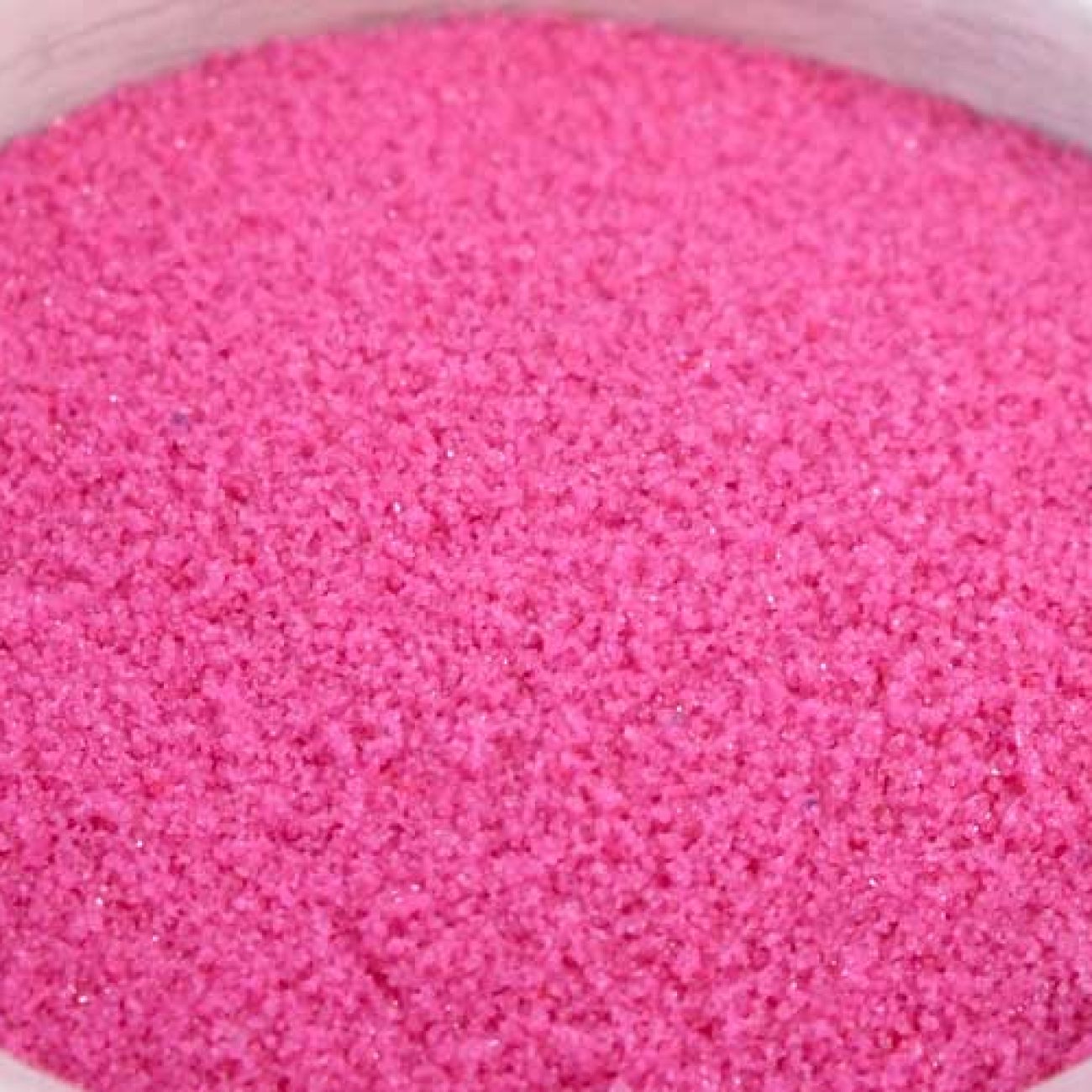 Colored Sugar