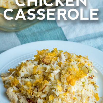 Comforting Chicken Casserole