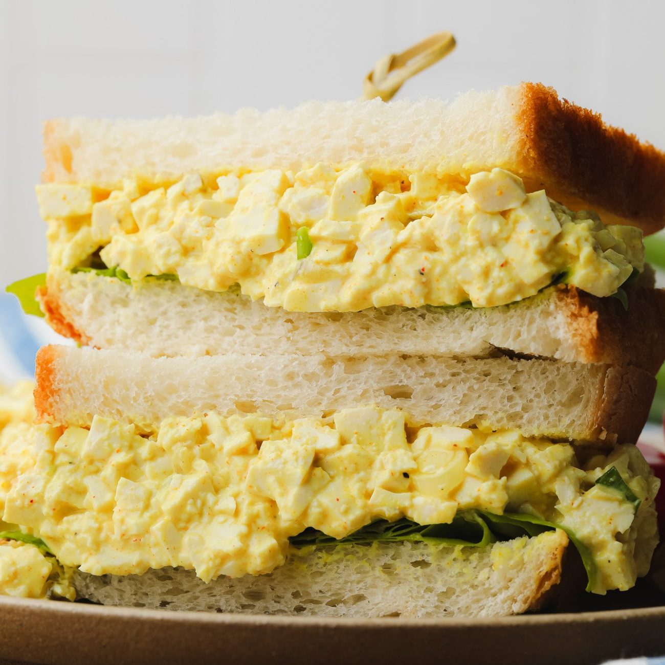 Company Egg Salad