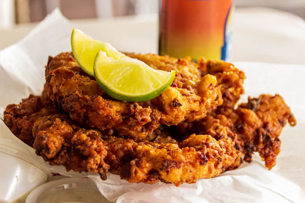 Conch Fritters – The Bahamas