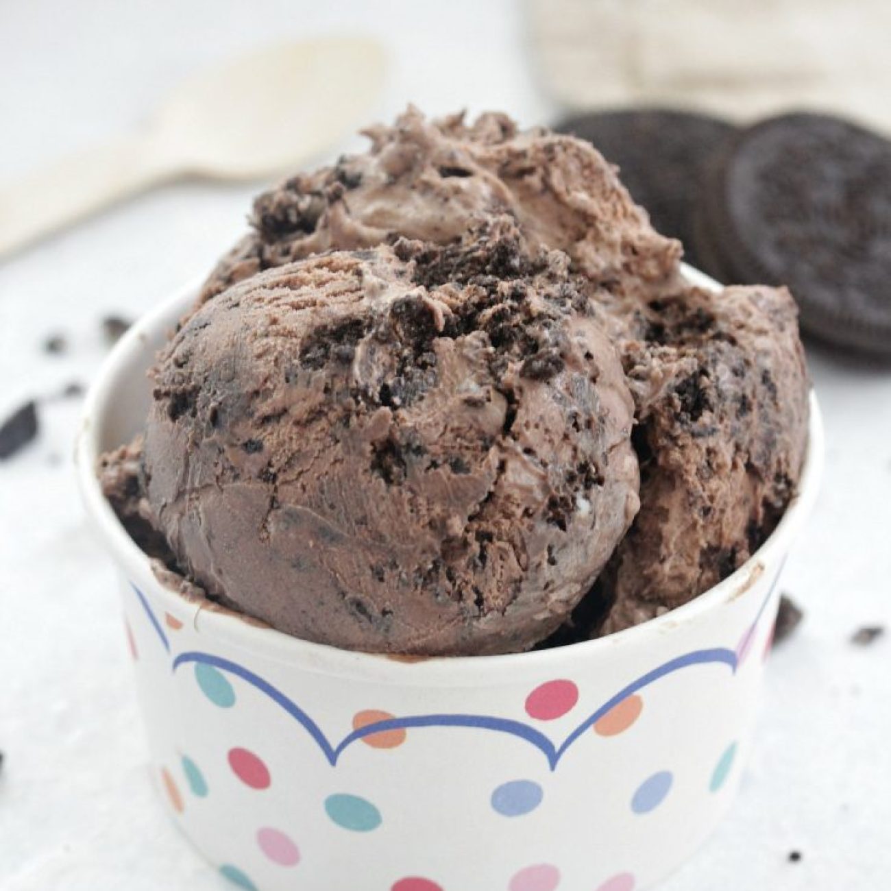 Cookies N Cream Ice Cream