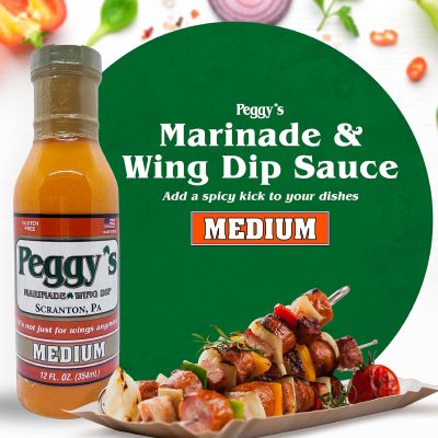 Cooling Zesty Dressing/Marinade/Dip