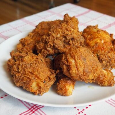 Copycat Kentucky Fried Chicken