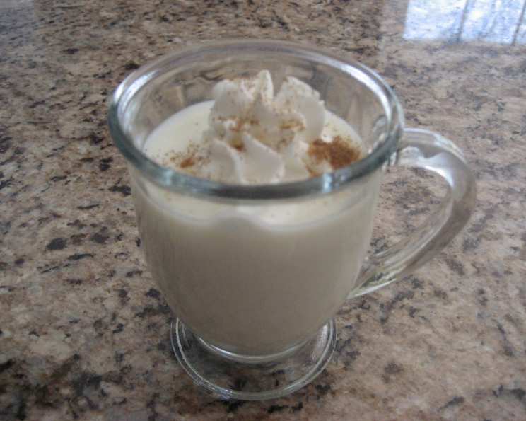 Coquito – Traditional Recipe – Made