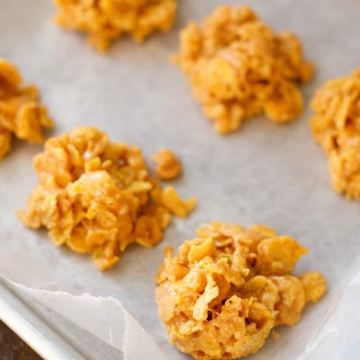 Cornflake Cookies