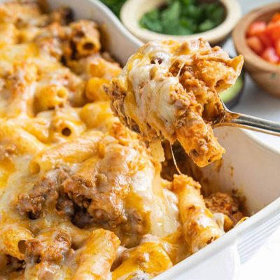 Corny Taco Casserole