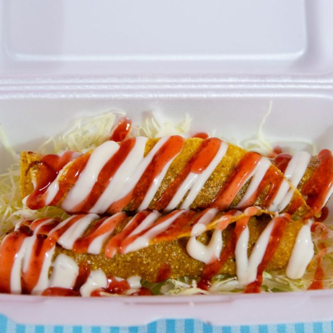 Costa Rican Stuffed Tortilla