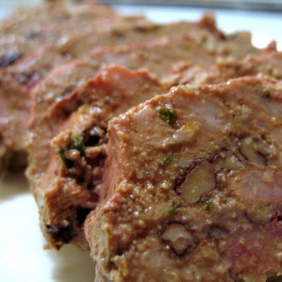 Country Liver Pate
