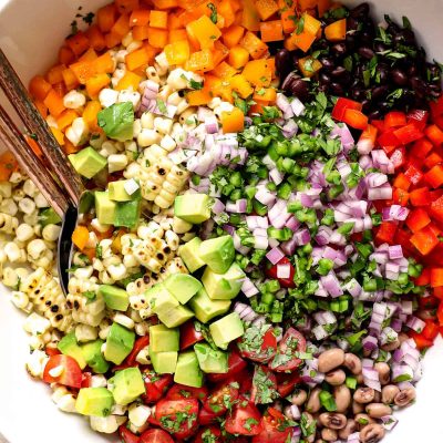 Cowgirl Hall Of Fame'S Ultimate Texas Caviar Recipe