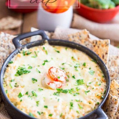 Craaaazy Good Crab Dip