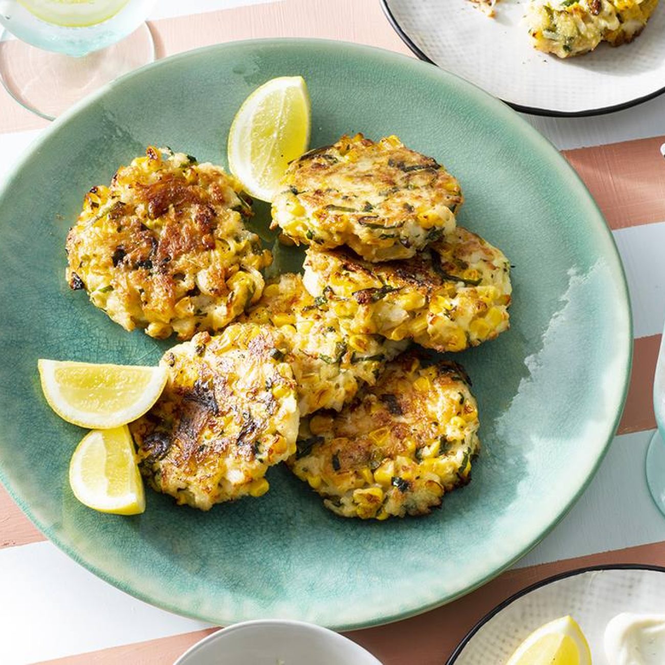 Crab and Sweet Corn Cakes: A Delicious Seafood Recipe