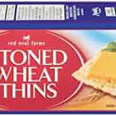 Cracked Wheat Thins