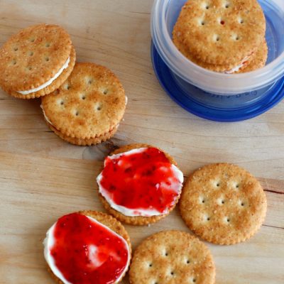 Cracker Snack