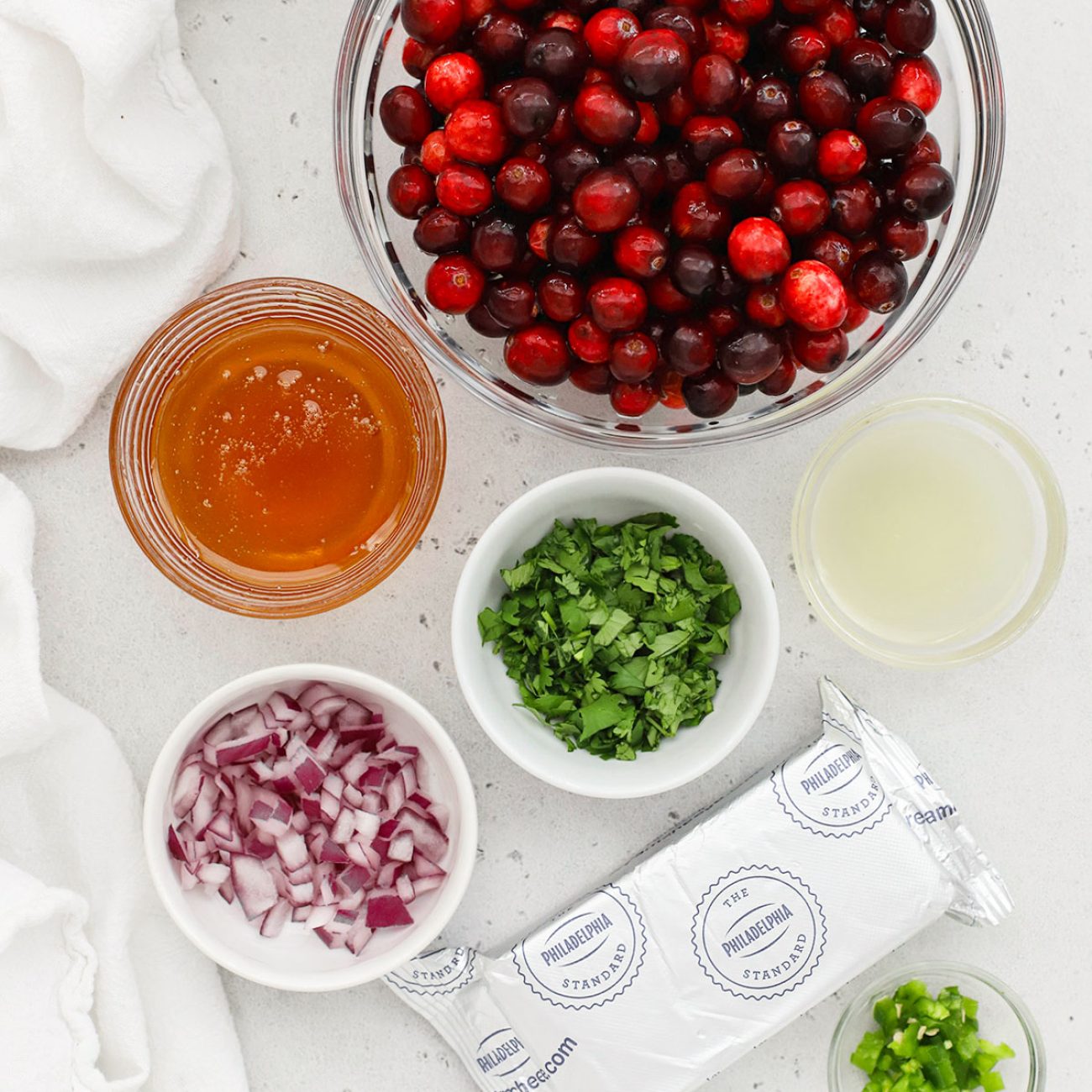 Cran Salsa