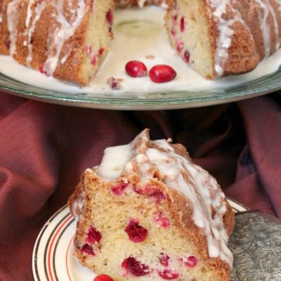Cranberry Yogurt Coffee Cake Recipe: A Moist &Amp; Delicious Treat