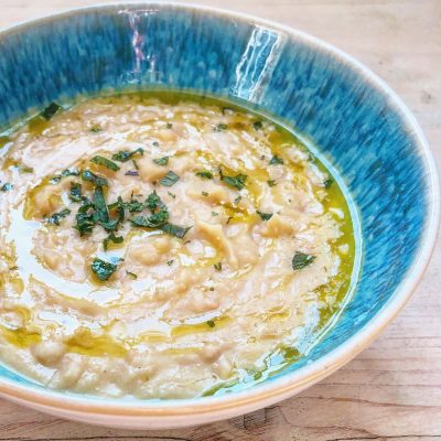 Creamy Butter Bean Dip