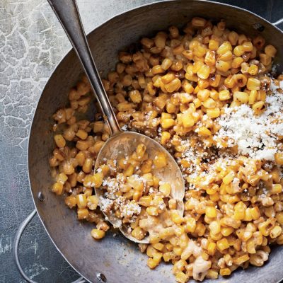 Creamy Corn Salad