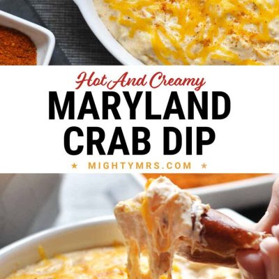 Creamy Crab Dip