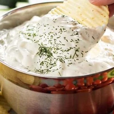 Creamy Dill Sauce